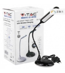 V-Tac Lampada da Tavolo Led...