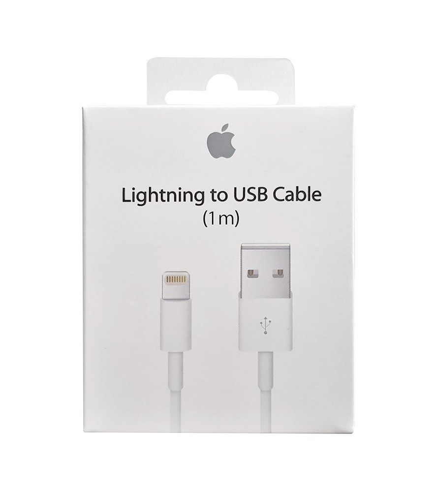 Apple Cavo Dati e alimentazione USB1 mt