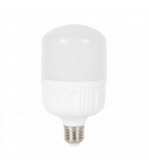 V-Tac Lampadina Led Big Ripple Plastic 24W Attacco E27 3000K