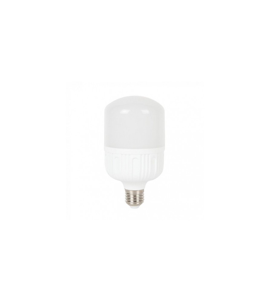 V-Tac Lampadina Led Big Ripple Plastic 24W Attacco E27 3000K