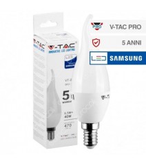 V-Tac Lampadina Led E14...