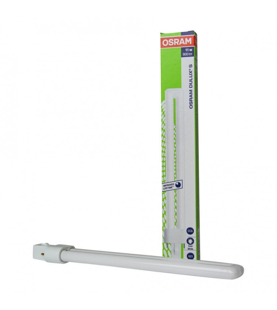 Osram Dulux S 11W 827 | Bianco Freddo - 2-Pin