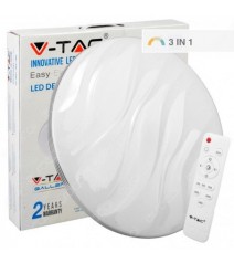 V-Tac Plafoniera Led 40W...