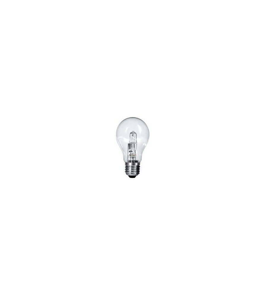 ReeR Lampadina Alogena Goccia 57WAttacco E27