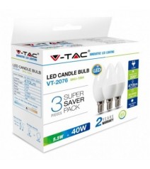 V-Tac Lampadina Led Oliva (...