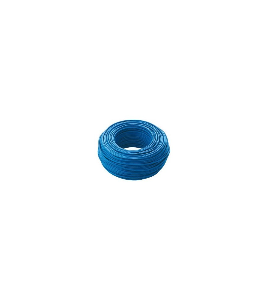 Cavo Unipolare Blu 1.5mm ( Prezzo al metro )