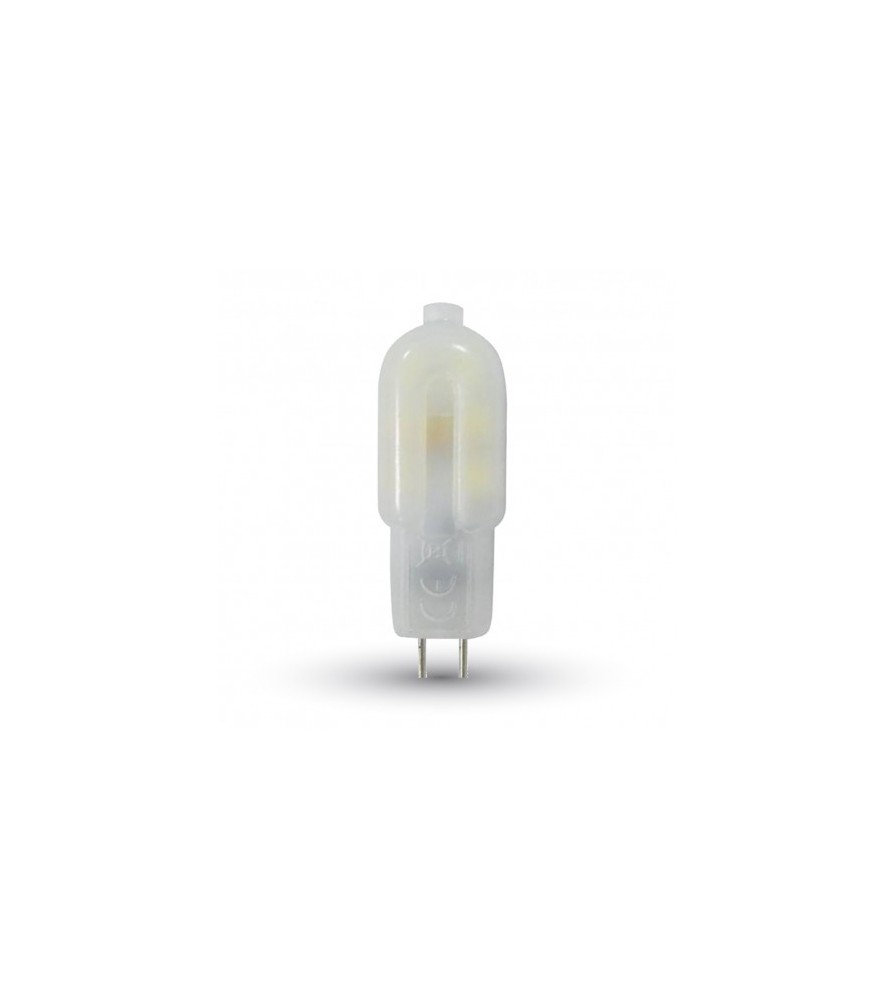 V-Tac Lampadina Led Faretti Plastica 1.5W 12V Attacco G4 6400K