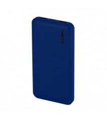 V-Tac Power Bank Portatile 10000 mAh 2 Uscite USB 2A Blu