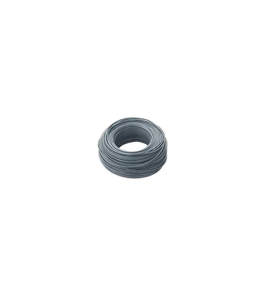 Cavo Unipolare Grigio 2.5mm ( Prezzo al metro )