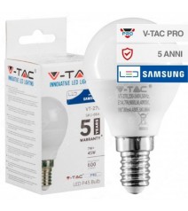 V-Tac Lampadina Led E14 7W...