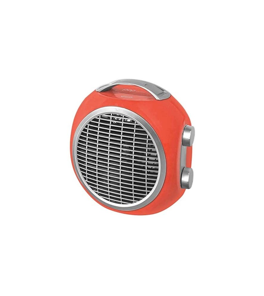 Argo pop Coral Termoventilatore con resistenza a filo Min./max. consumo elettrico: 1000/2000W