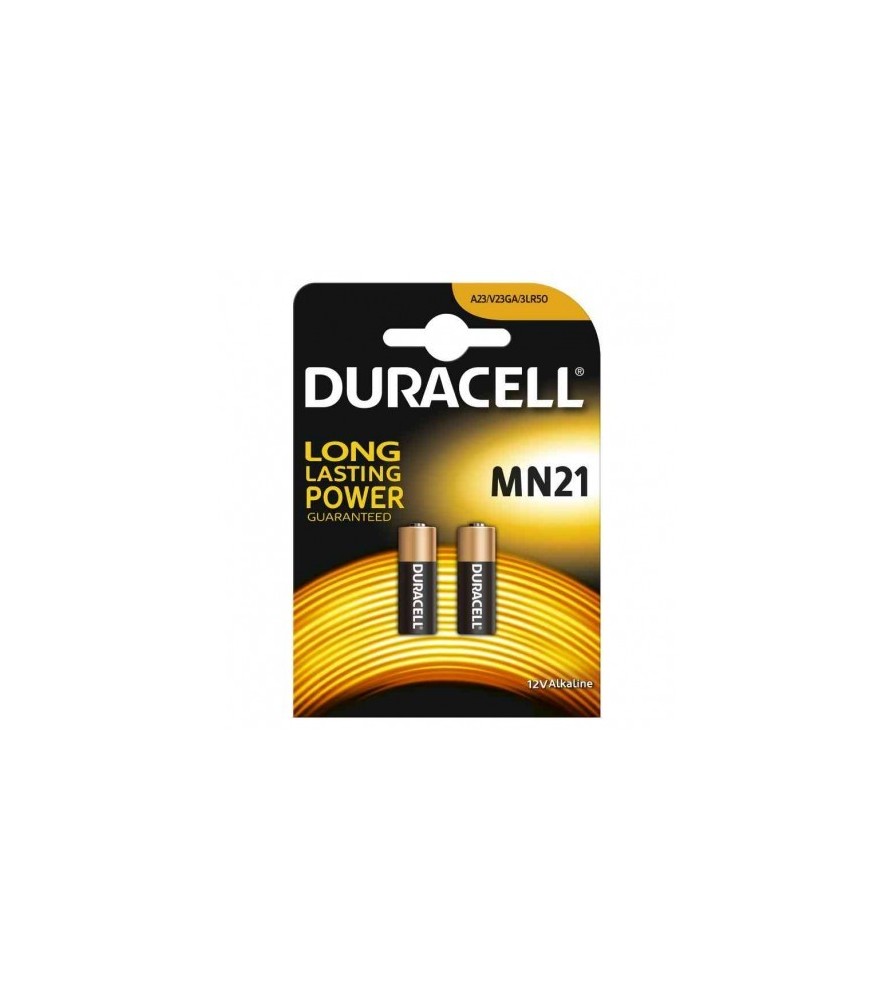 Duracell MN21 12Volt Apricancello Macchina