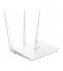 Tenda F3 Router Wireless 300 Mbps,Antenne Esterne 5dbi