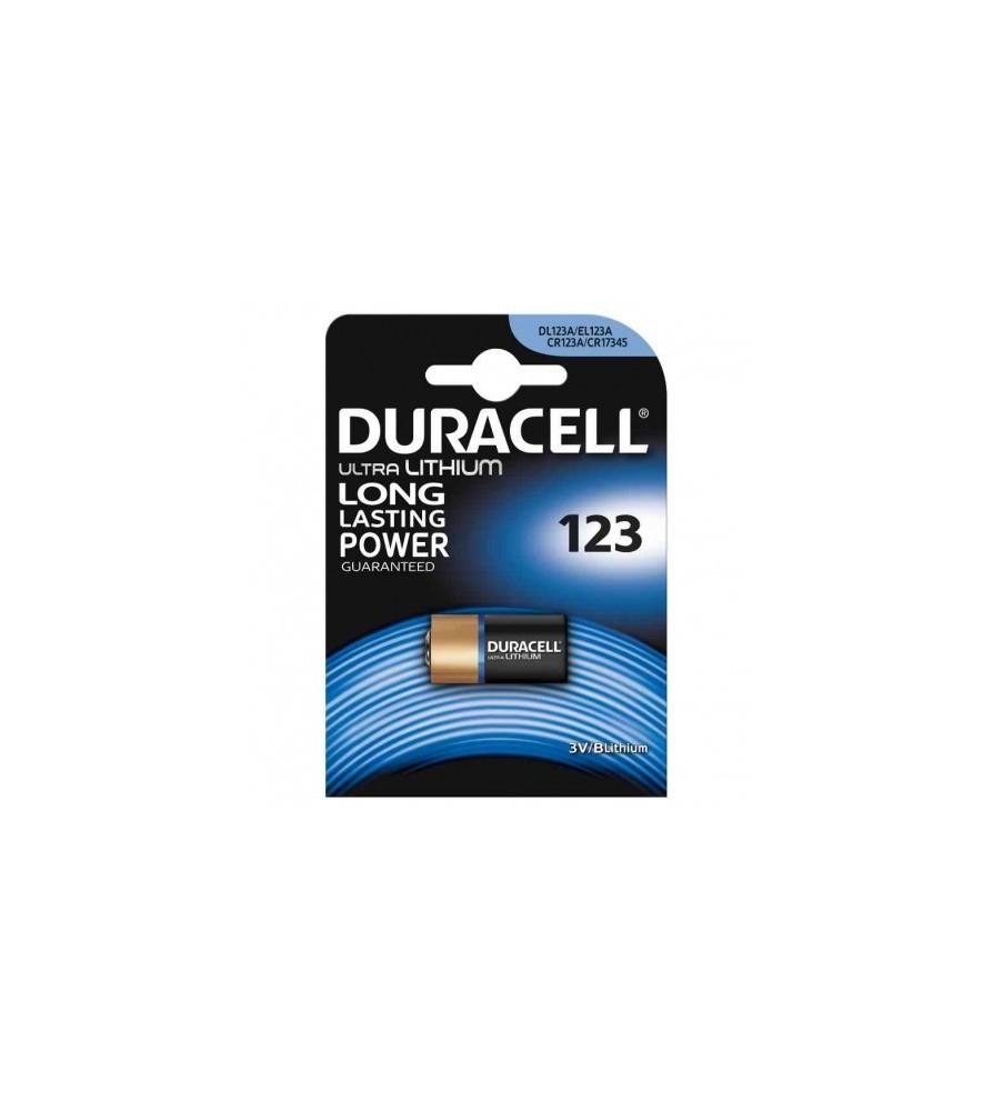 Duracell batteria Litio Ultra M3 Foto