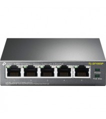 TP-Link Poe Switch 5 Porte...