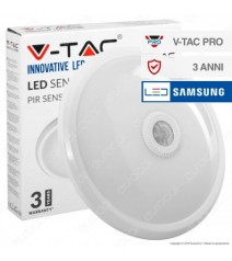 V-Tac Plafoniera Led 12W...