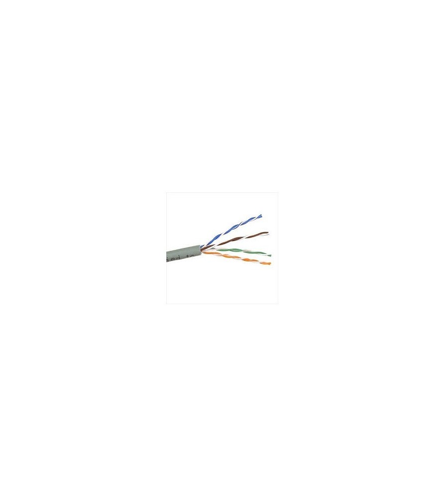 Cavo UTP Cat 5 24AWG per Interno ( Prezzo al metro )