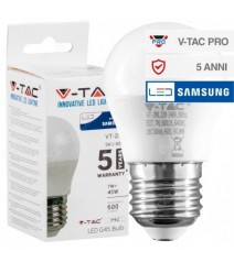 V-Tac Lampadina Led E27 7W...