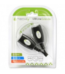 Techly Extender USB su Cavo...