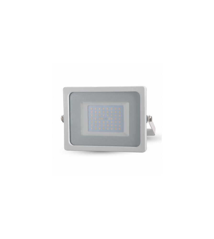 V Tac Lampadina Led E27 8w Tubolare T37 Chip Samsung 4000k Mc Elettronica