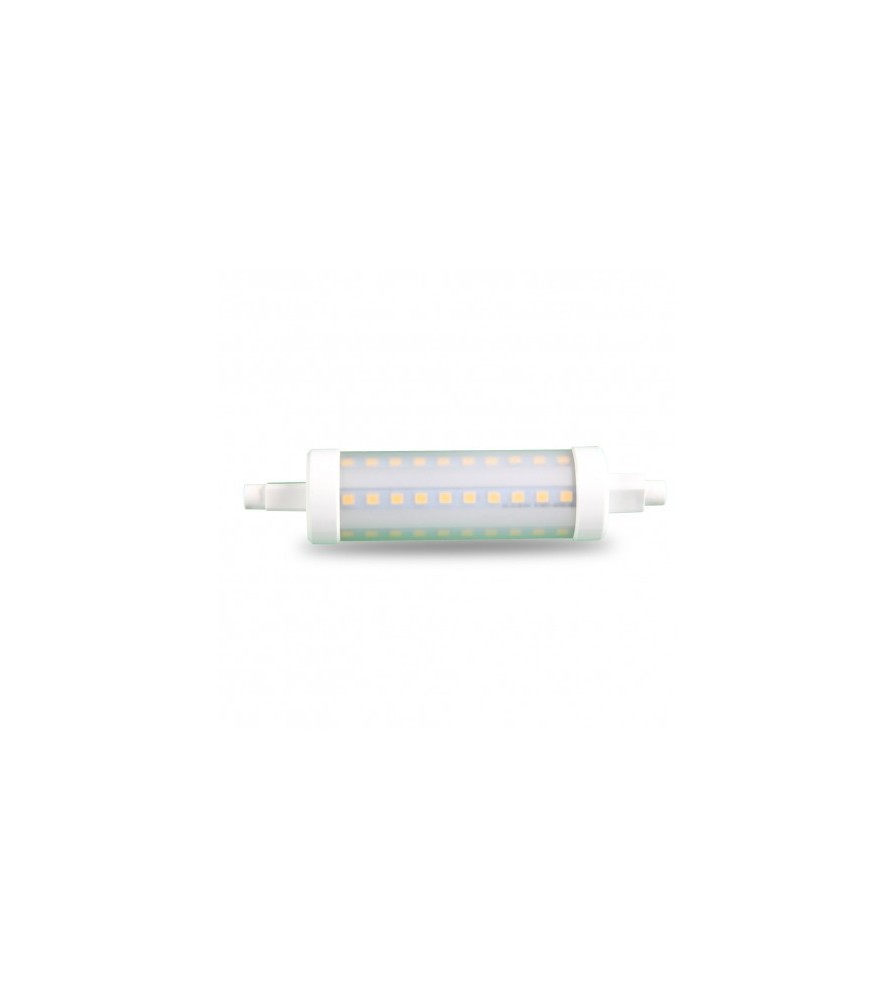 V-Tac Lampadina Led Bulbo 7W Attacco R7S 3000K 118mm