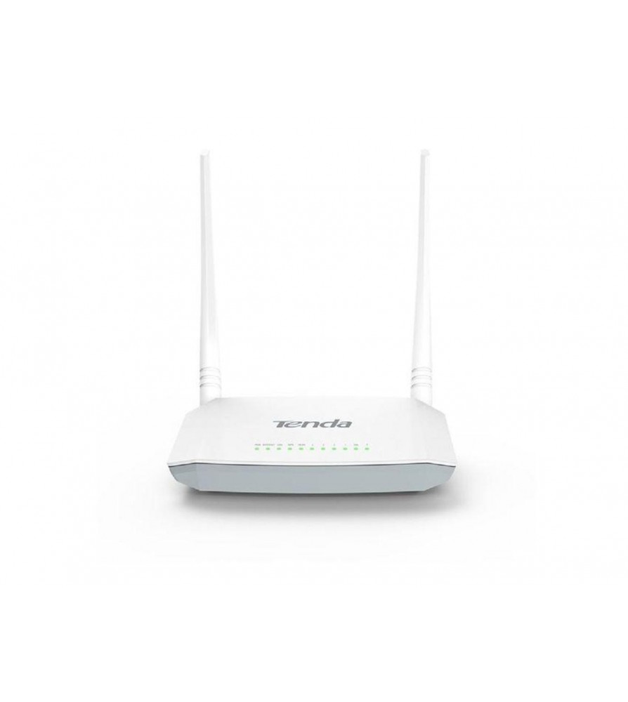 Tenda Modem Router Wireless N 300 MBPS