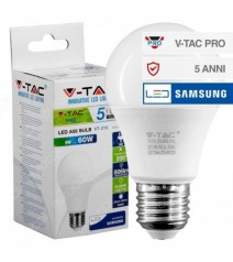 V-Tac Lampadina Led E27 9W...