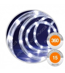 Tubo Luminoso 360 Luci Led...