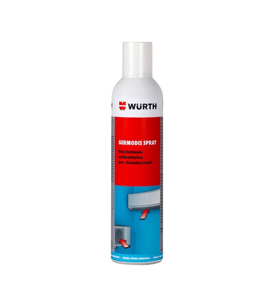 Wurth Disinfettante antibatterico GERMODIS SPRAY