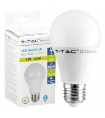 V-Tac Lampadina Led E27 9W...