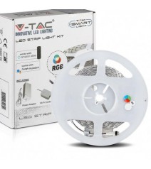 V-Tac Strip Led set 10w rgb...