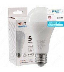 V-Tac Lampadina Led E27 17W...