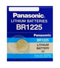 Panasonic Batteria Lithium CR1225