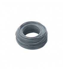 Cavo Unipolare Grigio 4mm (...