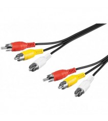 Cavo Audio Video 3 x RCA...