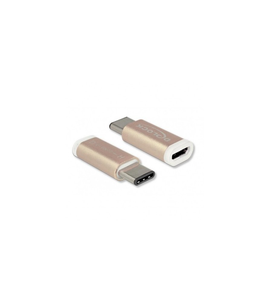 Convertitore Adattatore da USB-C a Micro USB B