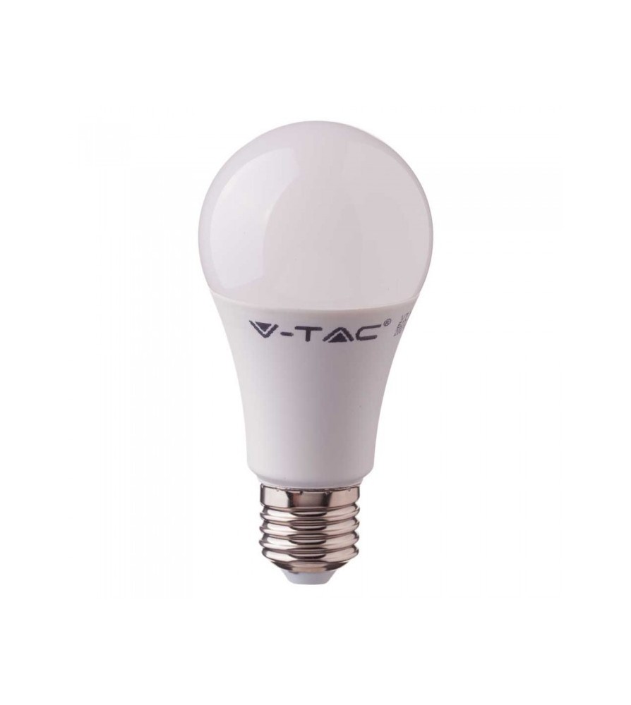 V-Tac Lampadina Led Chip Samsung E27 18W A++ A80 4000K