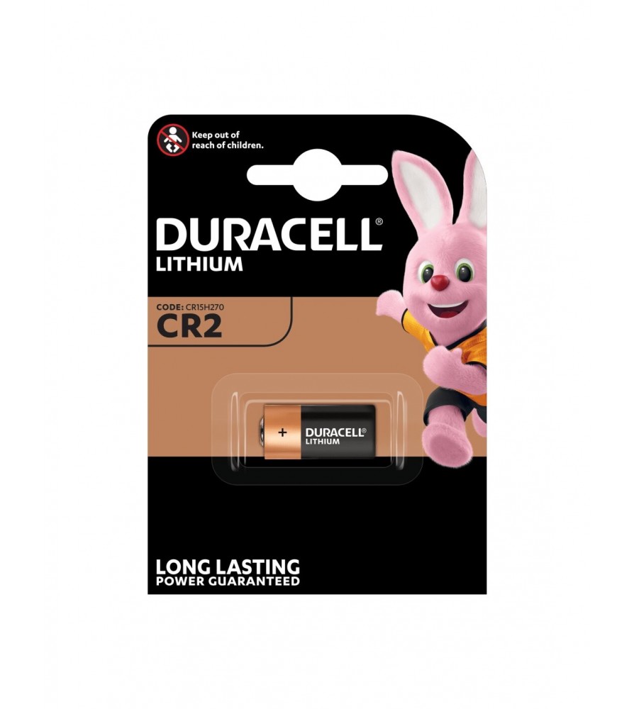 Duracell batteria litio CR2N Ultra M3 Foto