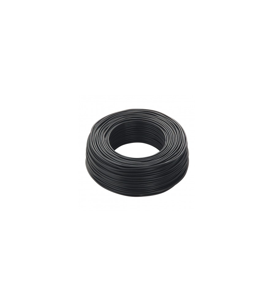 Cavo Unipolare Nero 1x10mm ( Prezzo al metro )