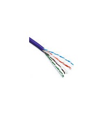 Cavo UTP Cat 6 24AWG per...