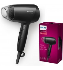 Philips DryCare EssentialCare Asciugacapelli Compatto, Potenza 1200 W