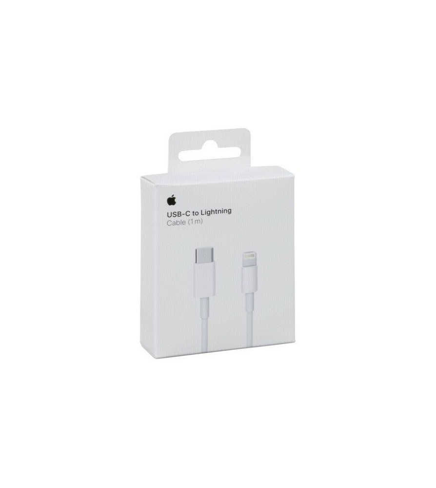 Apple cavo dati Lighting USB-C 1 mt