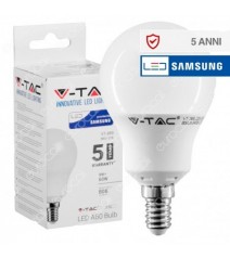 V-Tac Lampadina Led E14 9W...