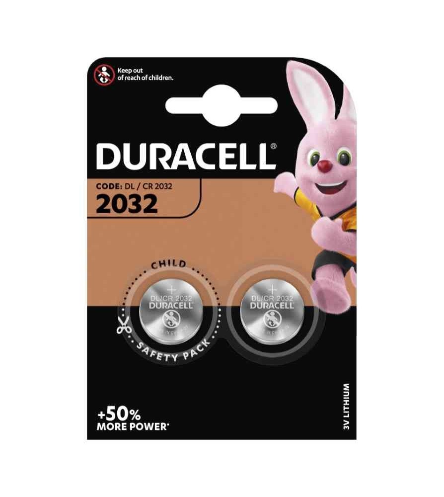 Duracell 2032/2 batteria