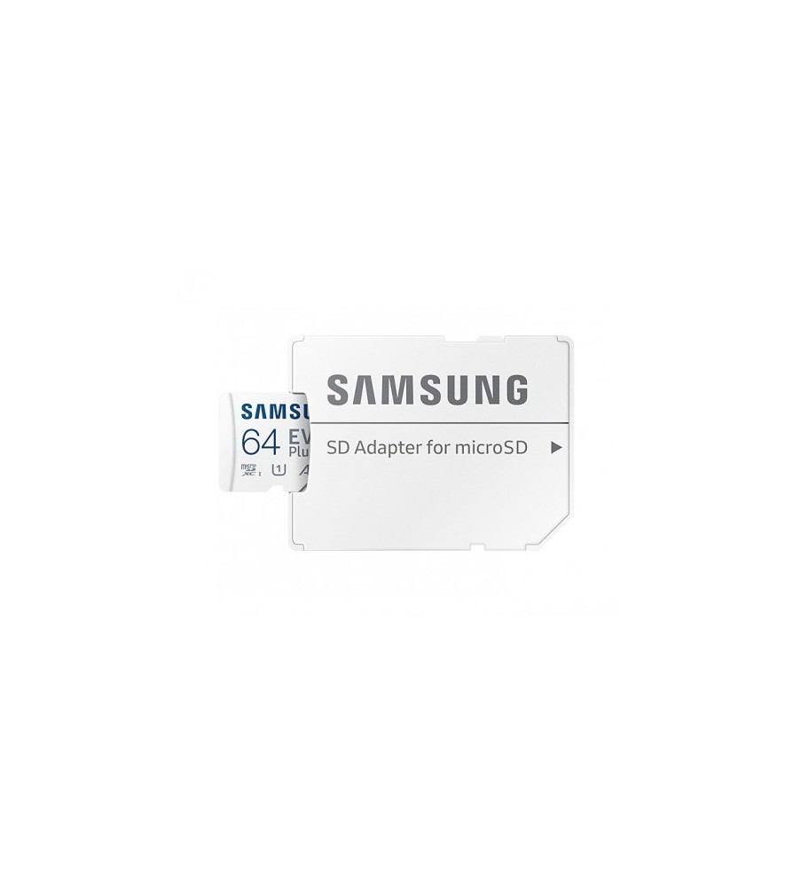 Samsung Micro SD SDXC 64GB Classe 10