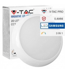 V-Tac Plafoniera Led 15W...