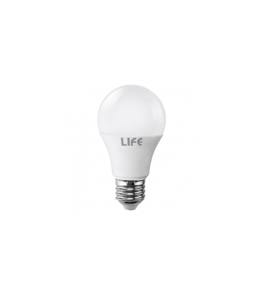 Life Lampadina Led Goccia 12W Attacco E27 6500K