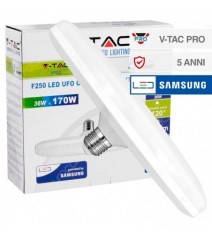 V-Tac Lampadina UFO Samsung...