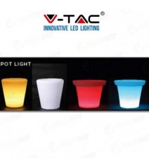 V-Tac Vaso luce a Led RGBW...