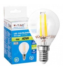 V-Tac Lampadina Led E14 4W...